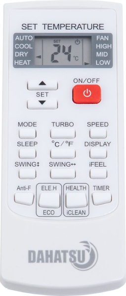 Dahatsu DH-CS-24I (TCL)