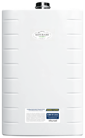 Kiturami World Alpha-30 (A21E220262)