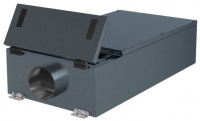 MIRAVENT ПВУ BAZIS MAX EC – 6000 W (с водяным калорифером)