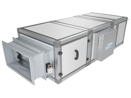 Breezart 4500 Lux AC 60 - 380/3