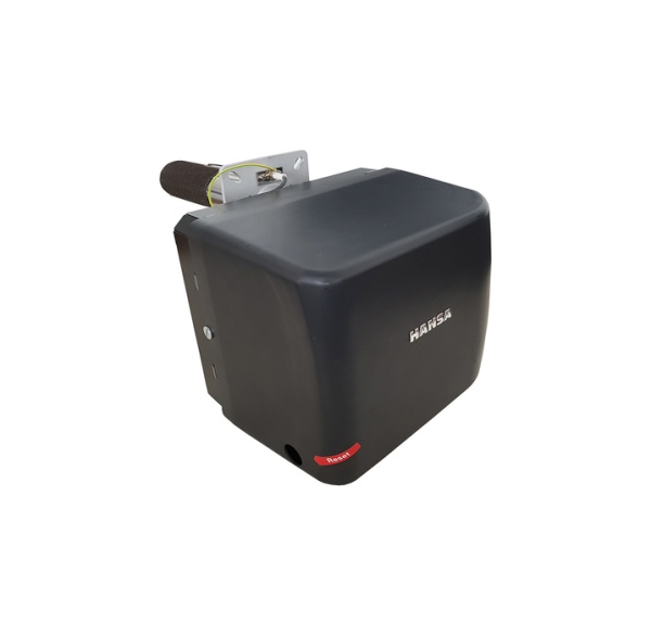 Hansa Motion 18-30 кВт (с горелкой HSР-1)