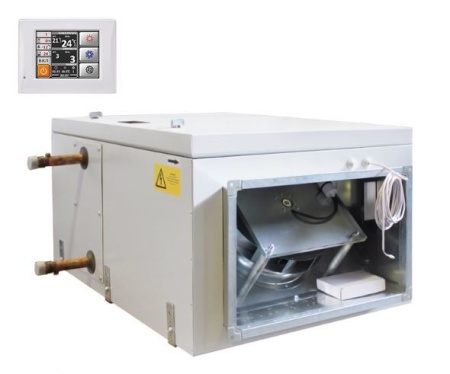 ФЬОРДИ ВПУ 1500 W-GTC