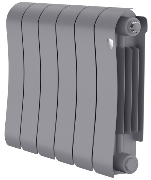 Royal Thermo Infinity 300 Silver Satin - 6 секц.