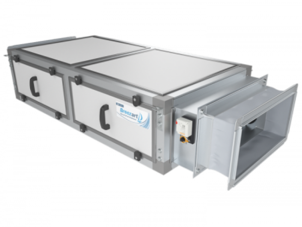 Breezart 2700C Lux F 15 - 380/3