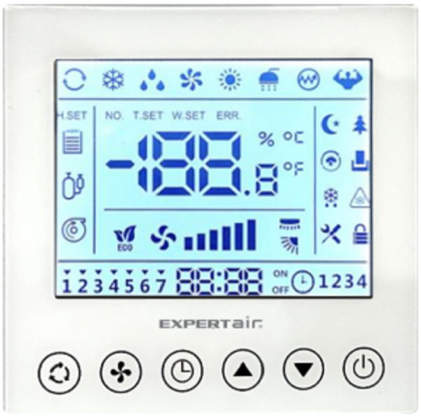 EXPERTAIR ZAC-HD48XDUC-IU/ZAC-HD48XC-OU