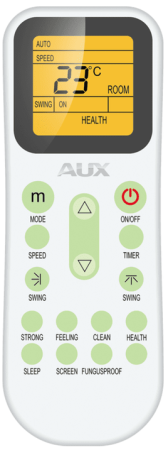 AUX ALCF-H24/4R1С/AL-H24/4R1С(U)