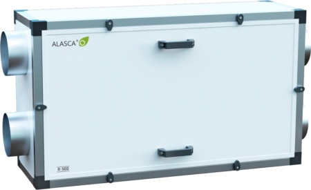 Alasca R700HEC W