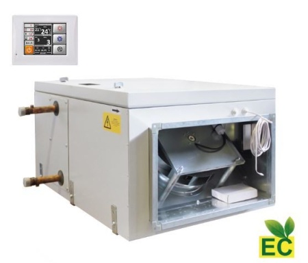 ФЬОРДИ ВПУ 3000 EC W-GTC