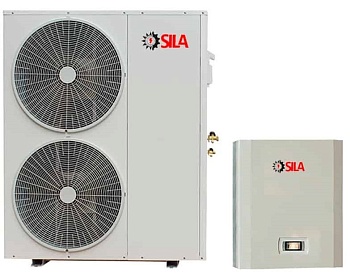 SILA AS-16,8 I-EVI (HC)