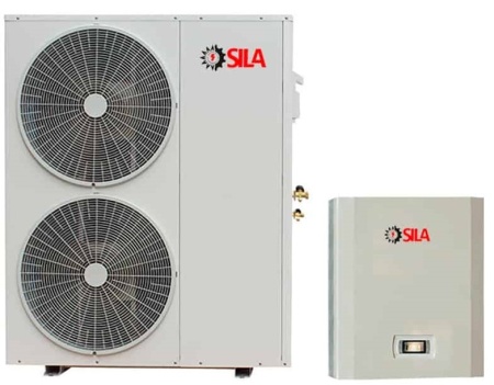 SILA AS-16,8 I-EVI (HC)