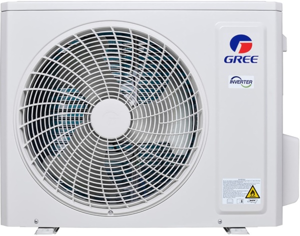 Gree Airy GWH09AVCXB-K6DNA1B(white)