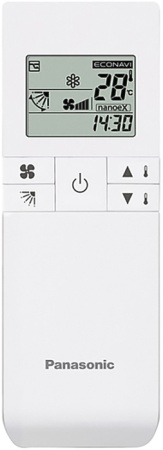 Panasonic Design white CS-Z71ZKEW