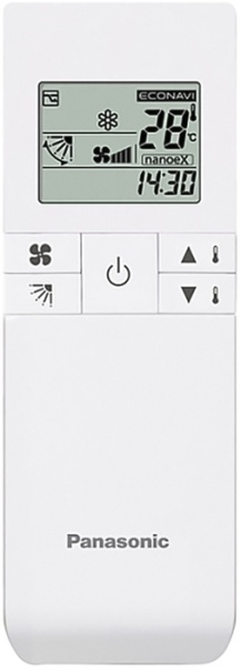 Panasonic Design white CS-Z71ZKEW