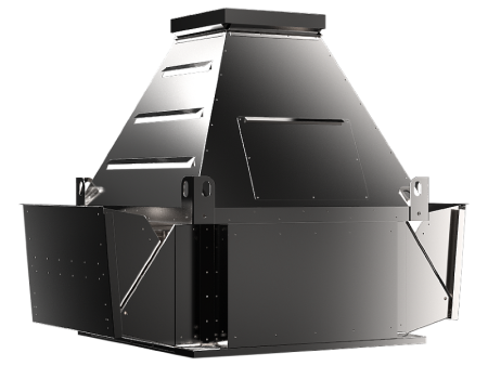 Shuft RAW-8-132S6-2h/400-5,5-1000