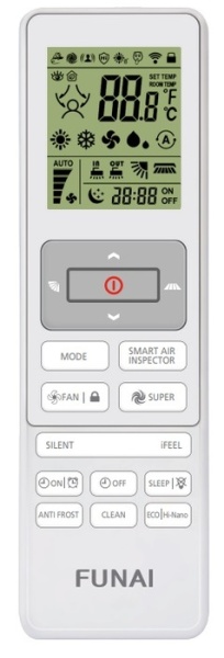 Funai Emperor Smart Eye RACI-EM25HP.D04