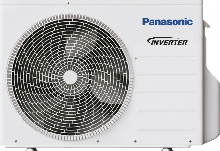 Panasonic Design silver CS-XZ35TKEW/CU-Z35TKE