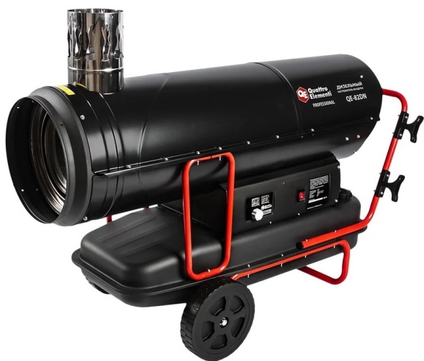 QUATTRO ELEMENTI QE-82DN