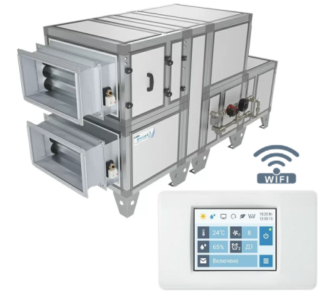 Breezart 8000C Aqua Cool