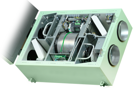Ecoclima ECT PF-R 1150-E3.0-(L/R)-5