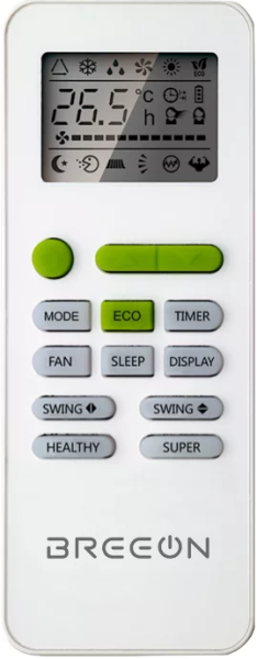 Breeon Prisma BRC-12TPI