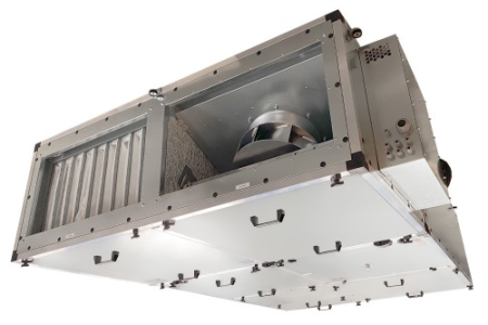 Naveka Node1-4500(25c)/RP,VEC(B355),W2 Compact с пультом TS4