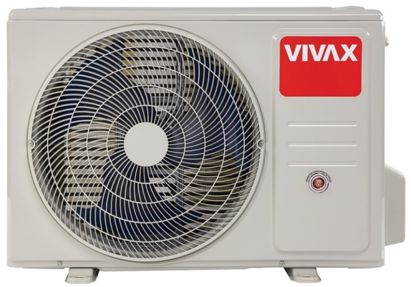 VIVAX V Design ACP-12CH35AEVI/ACP-12CH35AEVI GRAY MIRROR