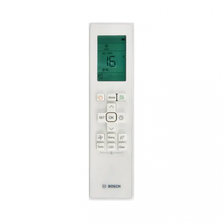 Bosch Climate Line 2000 CLL2000 W 70/CLL2000 70
