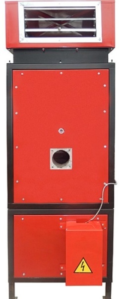 Euronord HE600 (газ)