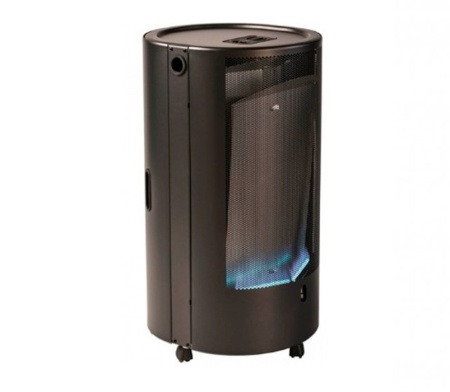 TMC BLUE BELLE CHIC ТМ 4,2 кВт Чёрный