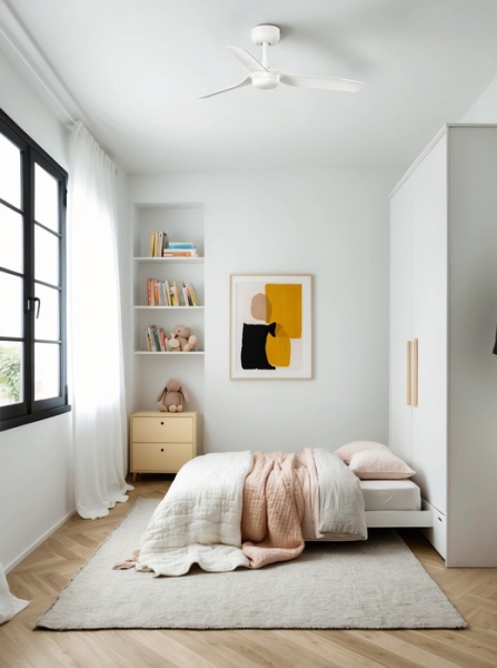 Faro MINI PUNT S White