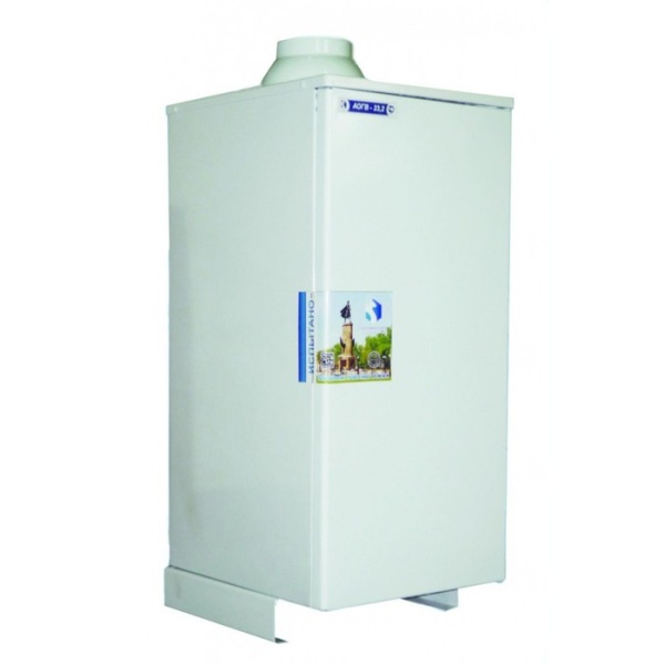 Боринское АОГВ - 11,6  САБК 