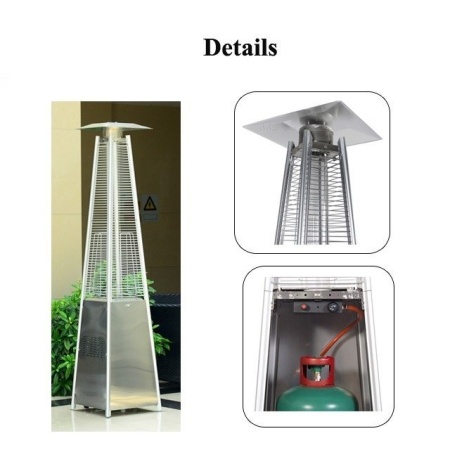 WWT 13I Stainless steel