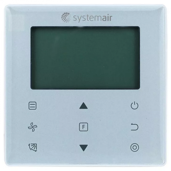 Systemair SYSVRF2 DUCT HP 200 Q