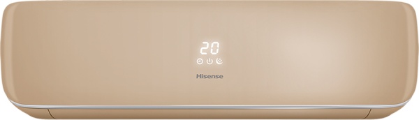 Hisense Champagne Crystal Super AS-10UW4RVETG01(C) WI-FI