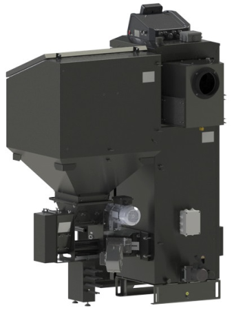 Zota Pellet Black 35