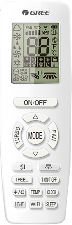 Gree GVH55ALXK-M6NNC7A