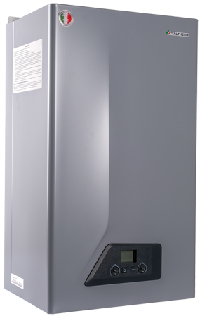ITALTHERM CITY CLASS 25 F Gray Flame