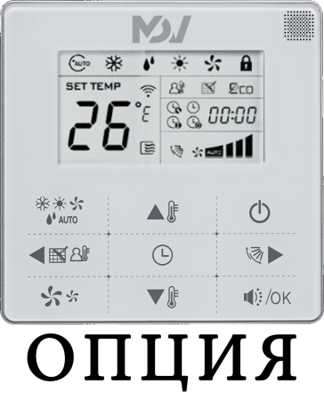 Mdv MDKA-600F/MDV-MBQ4-02C