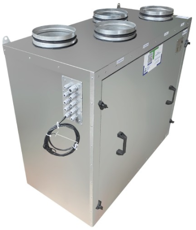 Naveka Node3-600(50m)/RR,VEC(B250),E1.9 Vertical с пультом TS4