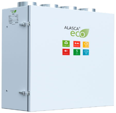 Alasca RR1000VEC W