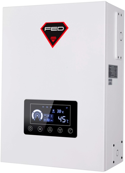 Federica Bugatti FED Electric 13 кВт