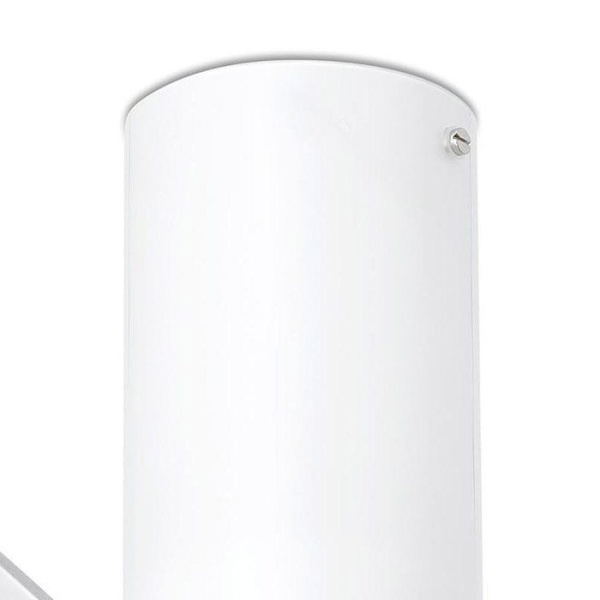 Faro Tube Fan Matt White (32034)