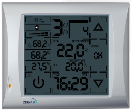 ZERNBOX 500 EH5-A С51