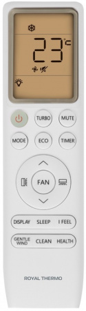 Royal Thermo Barocco RTBI-24HN8_V2/white