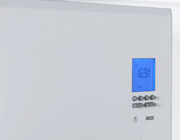 TECHNOTHERM VPS 1000 DSM с электронным термостатом DSM