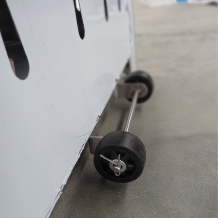 WWT 13I Stainless steel mini