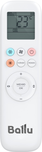 Ballu Defender BSHI-09HN8