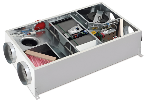 Komfovent ОТД-R-2000-F-W/DH M5/M5 (SL/A)