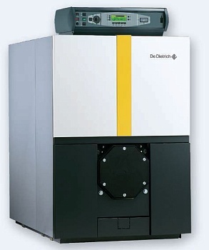 De Dietrich GT 430-12 K3 (теплообменник в собранном виде)