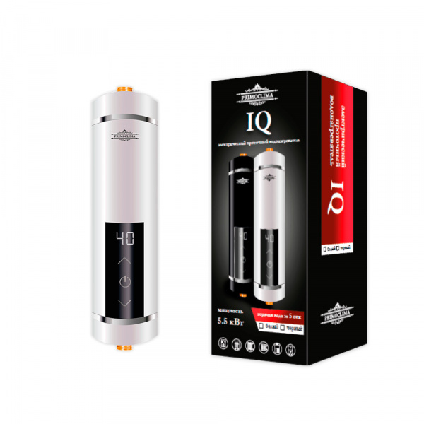 Primoclima IQ 5,5 кВт белый